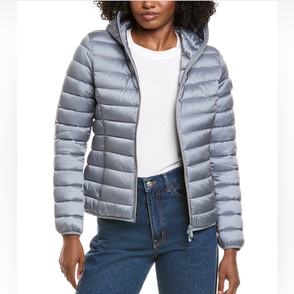 SAVE THE DUCK Jackets & Blazers - Save The Duck NWT
Olly Hooded Basic Jacket size lg